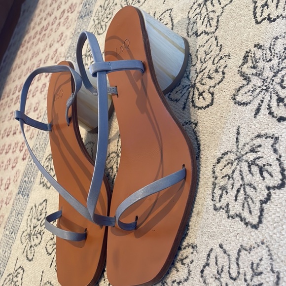 LOQ ISLA Sandal in Mar sz 38 - Picture 3 of 6